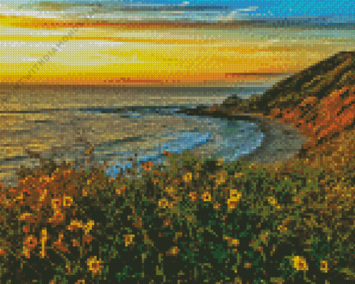 Palos Verdes Diamond Painting