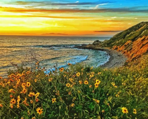 Palos Verdes Diamond Painting