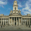 Portsmouth Guildhall Diamond Painting