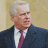 Prince Andrew Diamond Painting