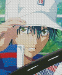 Prince Of Tennis Diamond Painting