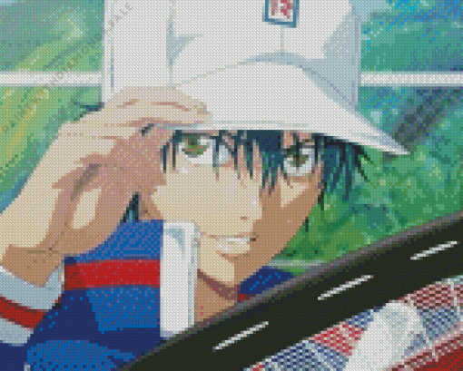 Prince Of Tennis Diamond Painting