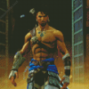 Prince of Persia Diamond Painting