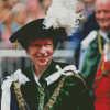 Princess Anne Diamond Painting