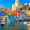 Procida Diamond Painting