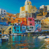 Procida Diamond Painting