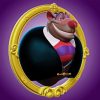 Professor Ratigan Diamond Painting