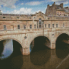 Pulteney Bridge Diamond Painting