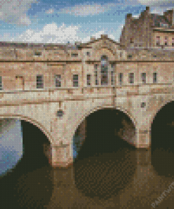 Pulteney Bridge Diamond Painting