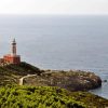 Punta Carena Lighthouse Diamond Painting