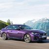 Purple BMW Diamond Painting