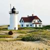 Race Point Lighthouse Diamond Painting