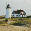 Race Point Lighthouse Diamond Painting