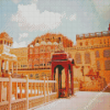 Rajasthan Diamond Painting