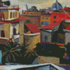 Renato Guttuso Diamond Painting