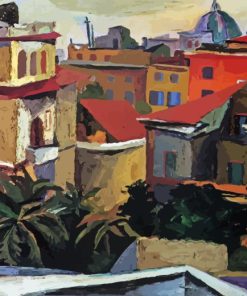 Renato Guttuso Diamond Painting