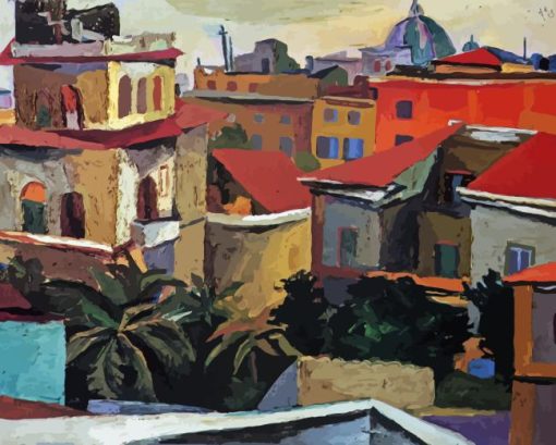 Renato Guttuso Diamond Painting