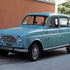 Renault 4 Diamond Painting