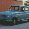 Renault 4 Diamond Painting