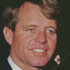 Robert F Kennedy Diamond Painting