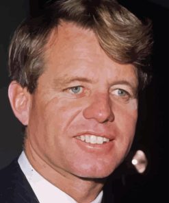 Robert F Kennedy Diamond Painting