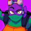 Rottmnt Donnie Diamond Painting