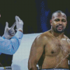 Roy Jones Junior Diamond Painting