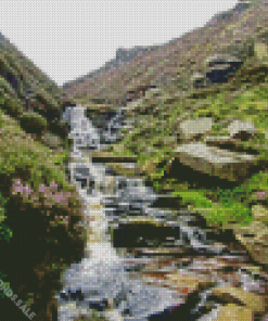 Saddleworth Diamond Painting