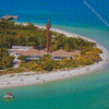 Sanibel Island Diamond Painting