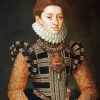 Sibylle Of Cleves Diamond Painting