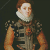 Sibylle Of Cleves Diamond Painting