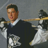 Sidney Crosby Diamond Painting