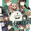 Spy x Family Characters Diamond Painting