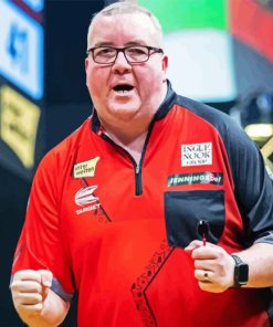 Stephen Bunting Diamond Painting