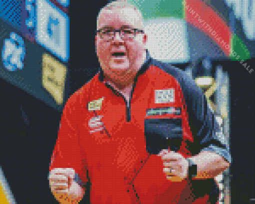 Stephen Bunting Diamond Painting