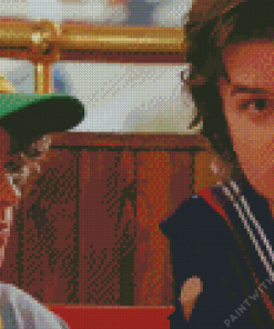 Steve Harrington Dustin Henderson Diamond Painting