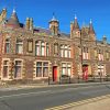 Stornoway Town Hall Diamond Painting