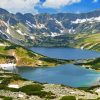 Tatra Mountains Diamond Painting