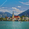 Tegernsee Diamond Painting