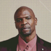 Terry Crews Diamond Painting