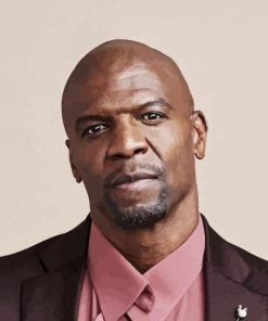 Terry Crews Diamond Painting