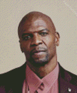 Terry Crews Diamond Painting