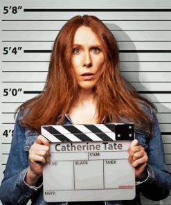 The Catherine Tate Show Diamond Painting