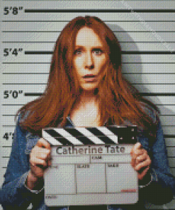 The Catherine Tate Show Diamond Painting