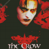 The Crow Wicked Prayer Diamond Painting