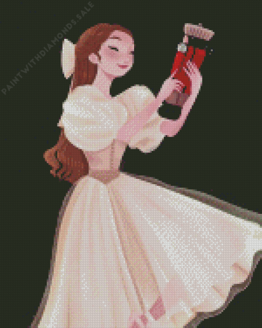 The Nutcracker Ballet Diamond Painting