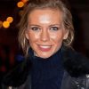 The Television Presenter Rachel Riley Diamond Painting