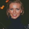 The Television Presenter Rachel Riley Diamond Painting