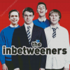 The Inbetweeners Diamond Painting