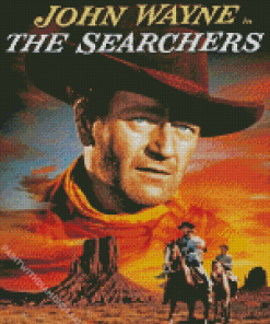 The Searchers Diamond Painting